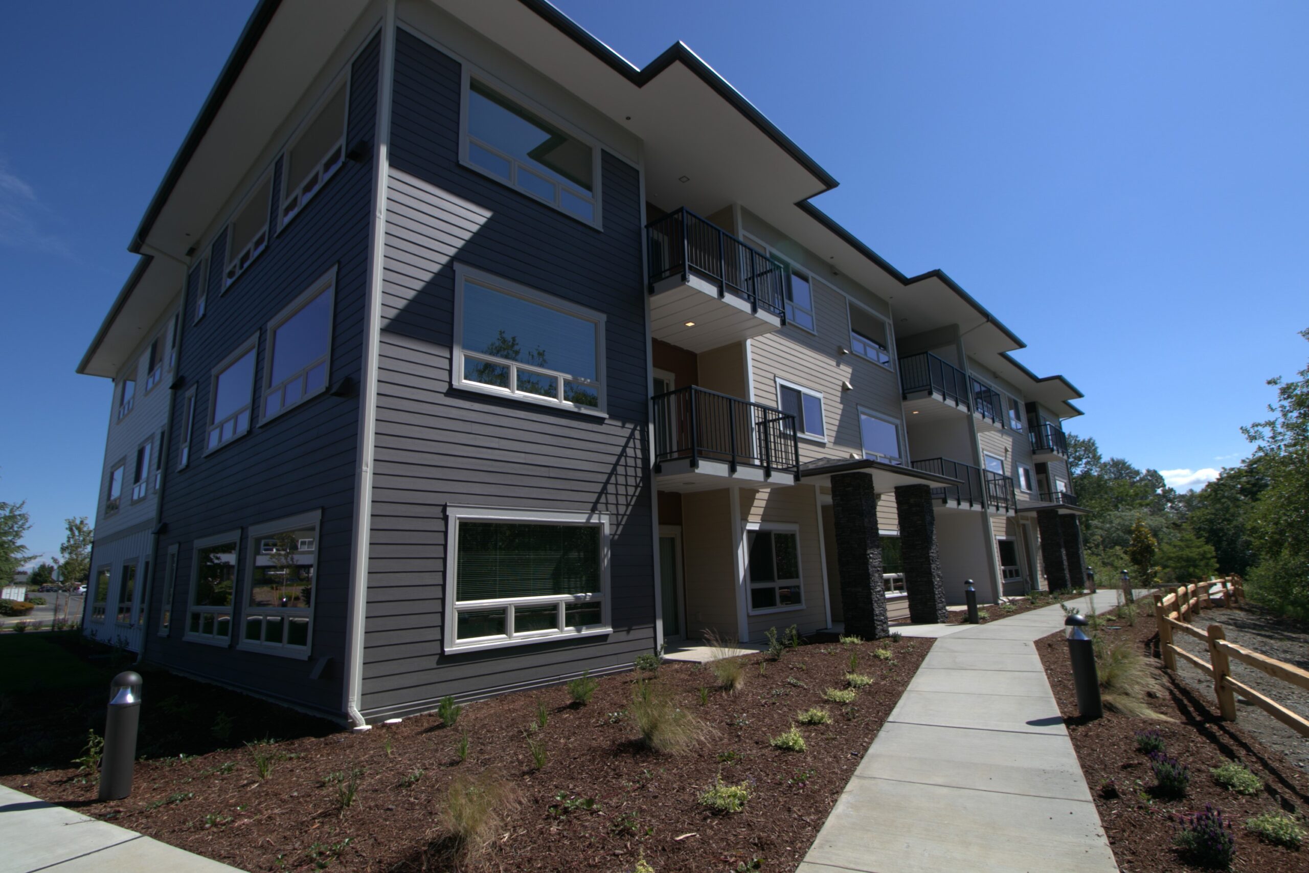 Best Exterior Sidinging project near HappyValley, WA
