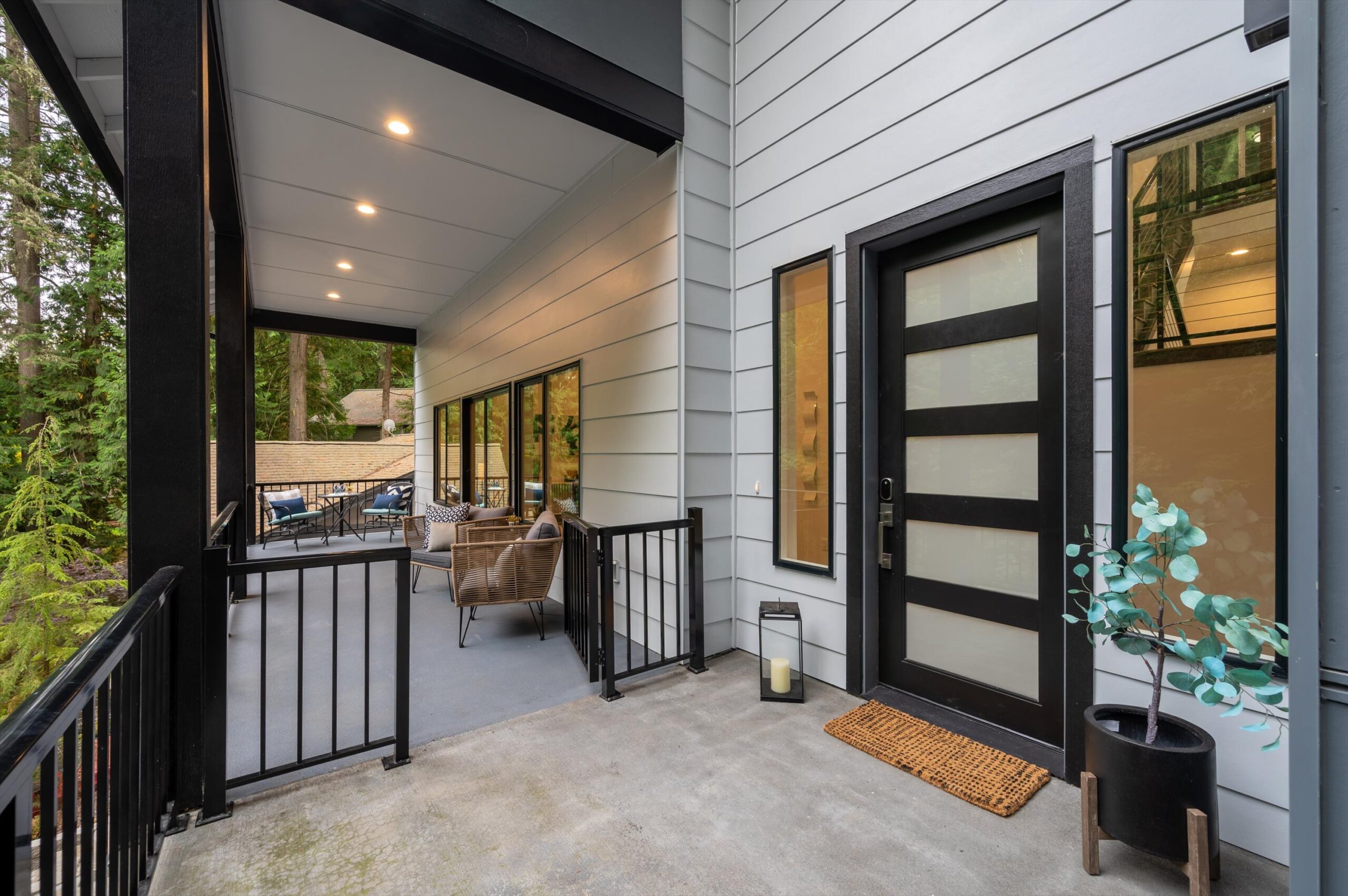 Best Exterior Sidinging project near HappyValley, WA