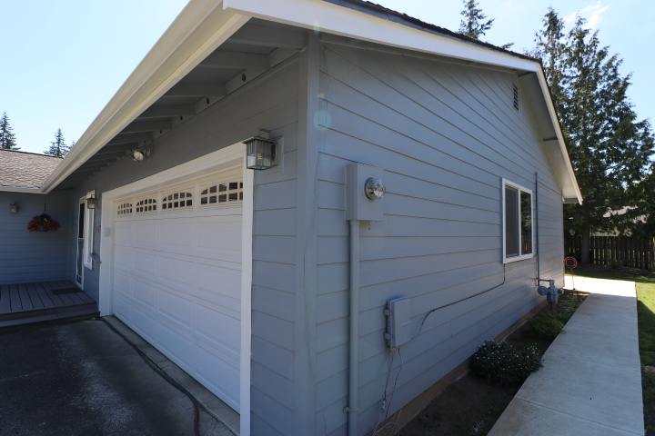 Best Exterior Sidinging project near HappyValley, WA