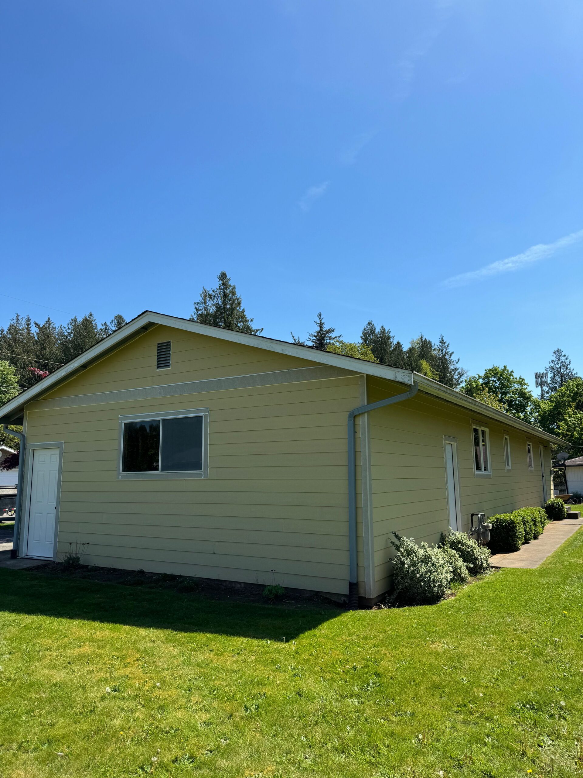Best Exterior Sidinging project near HappyValley, WA