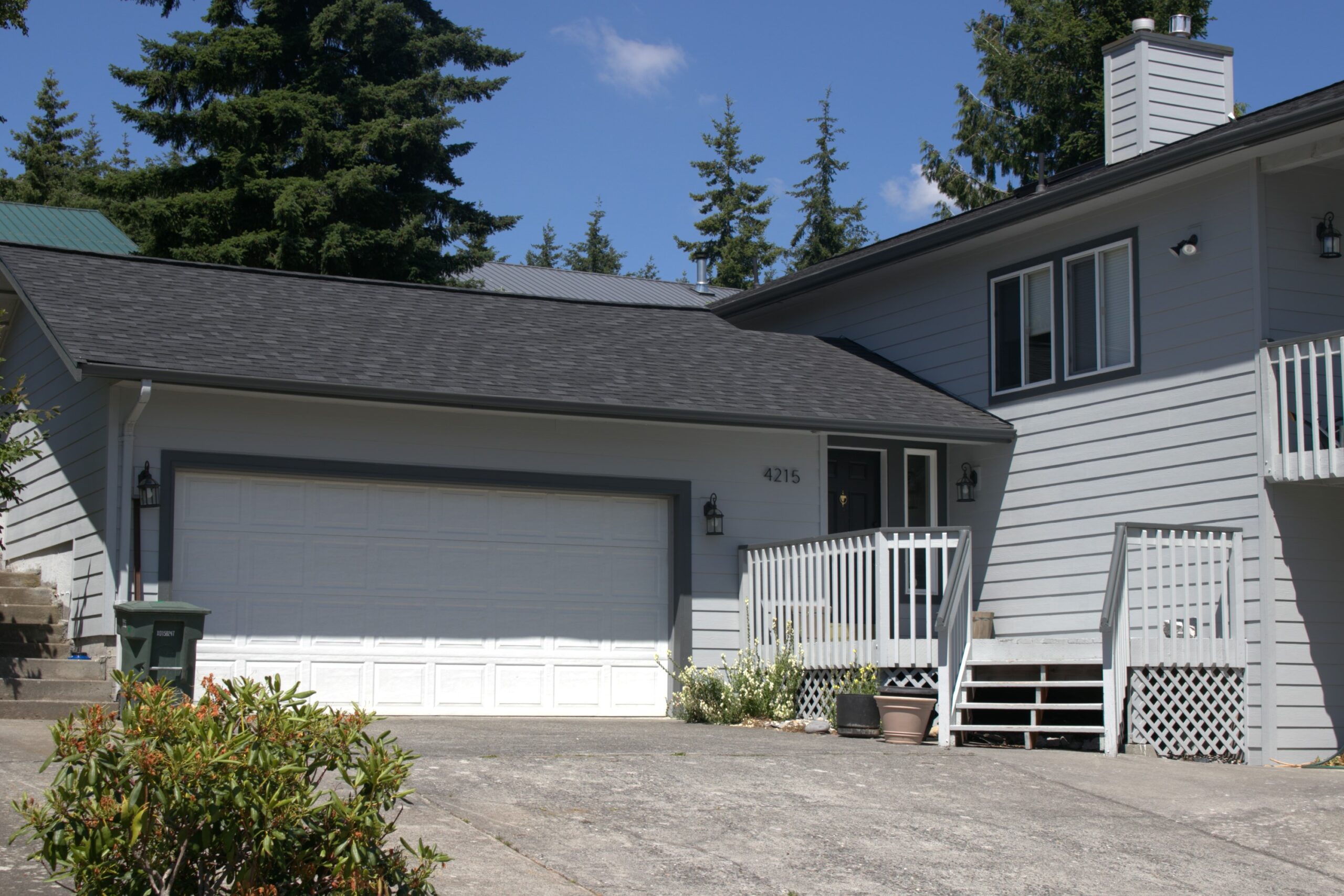 Best Exterior Sidinging project near HappyValley, WA