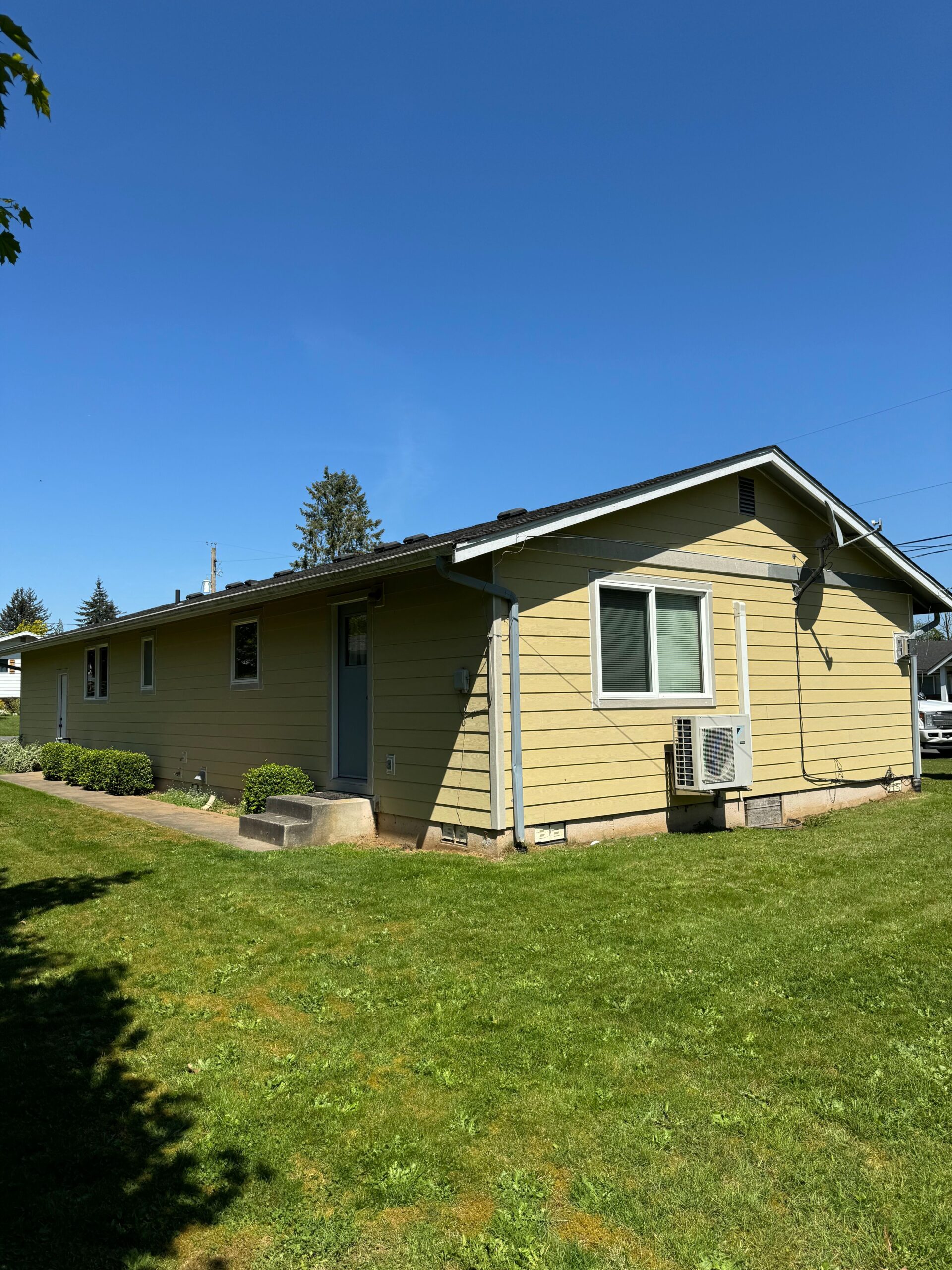 Best Exterior Sidinging project near HappyValley, WA