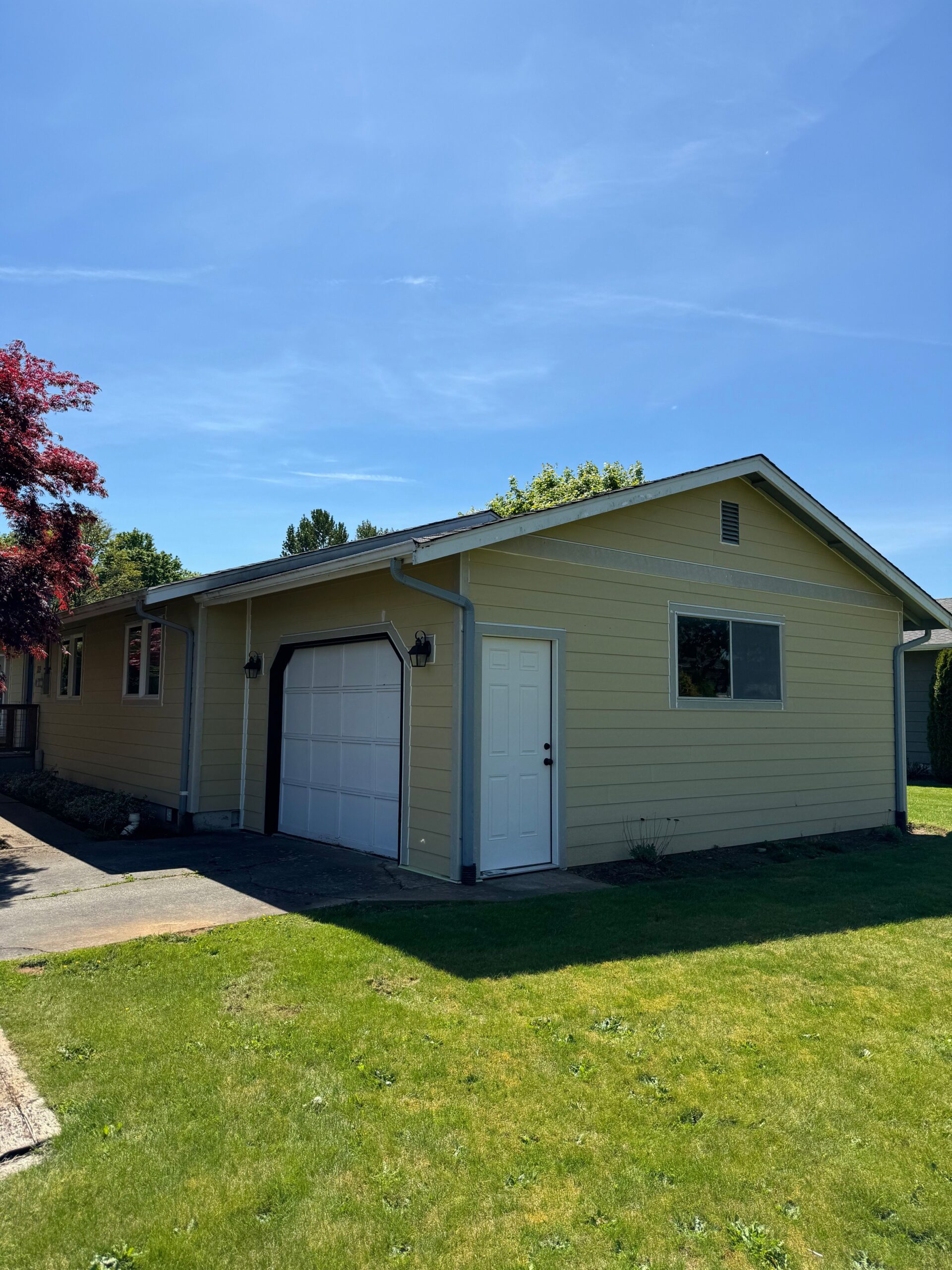 Best Exterior Sidinging project near HappyValley, WA