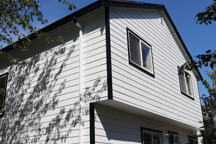 Best Exterior Sidinging project near HappyValley, WA