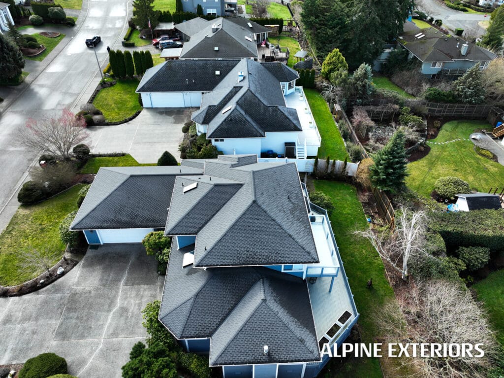 CertainTeed Integrity Roof System, Trusted Installation – 1290 E Hemmi Rd, Everson, WA