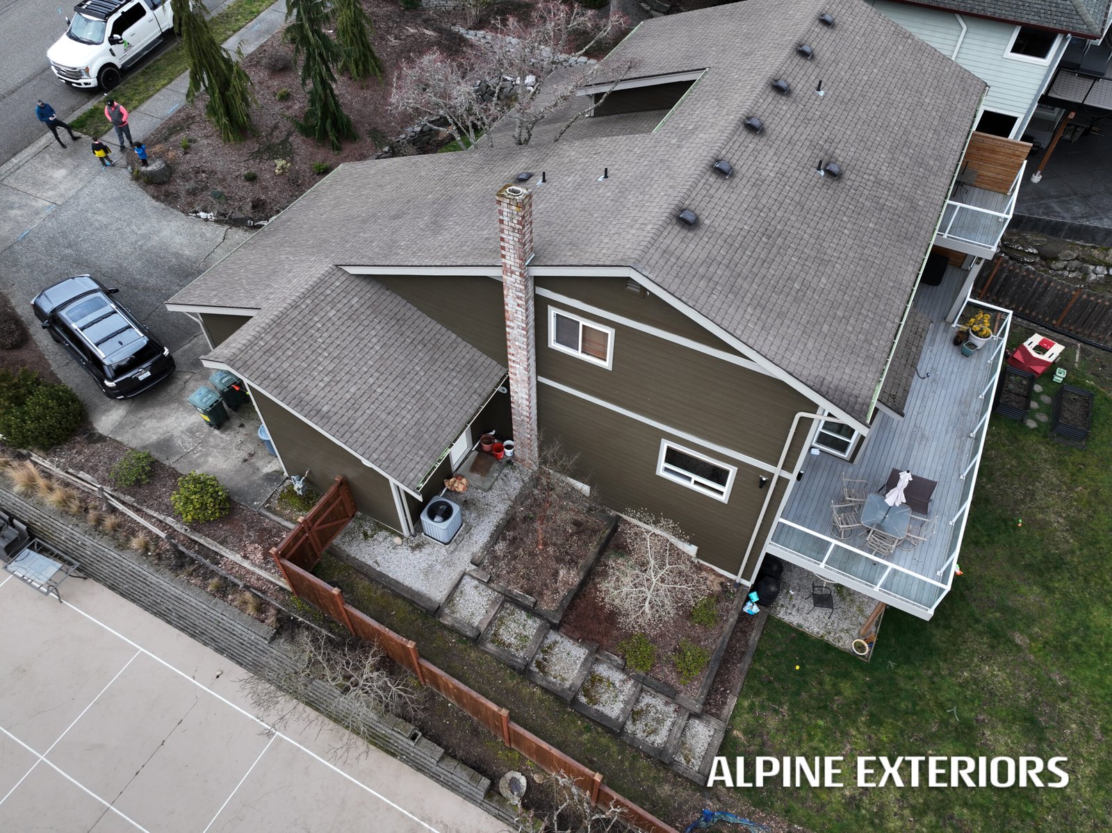 Certainteed landmark pro, enhanced curb appeal – 2704 birchwood ave, bellingham, wa 98225