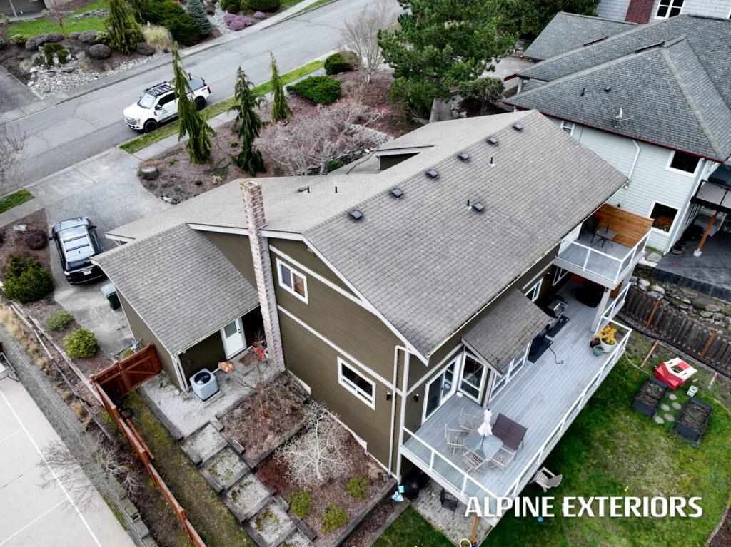 Deck Construction, Siding Installation, Roofing Services – 346 Raccoon Point Rd Lot 4, Orcas Island, WA