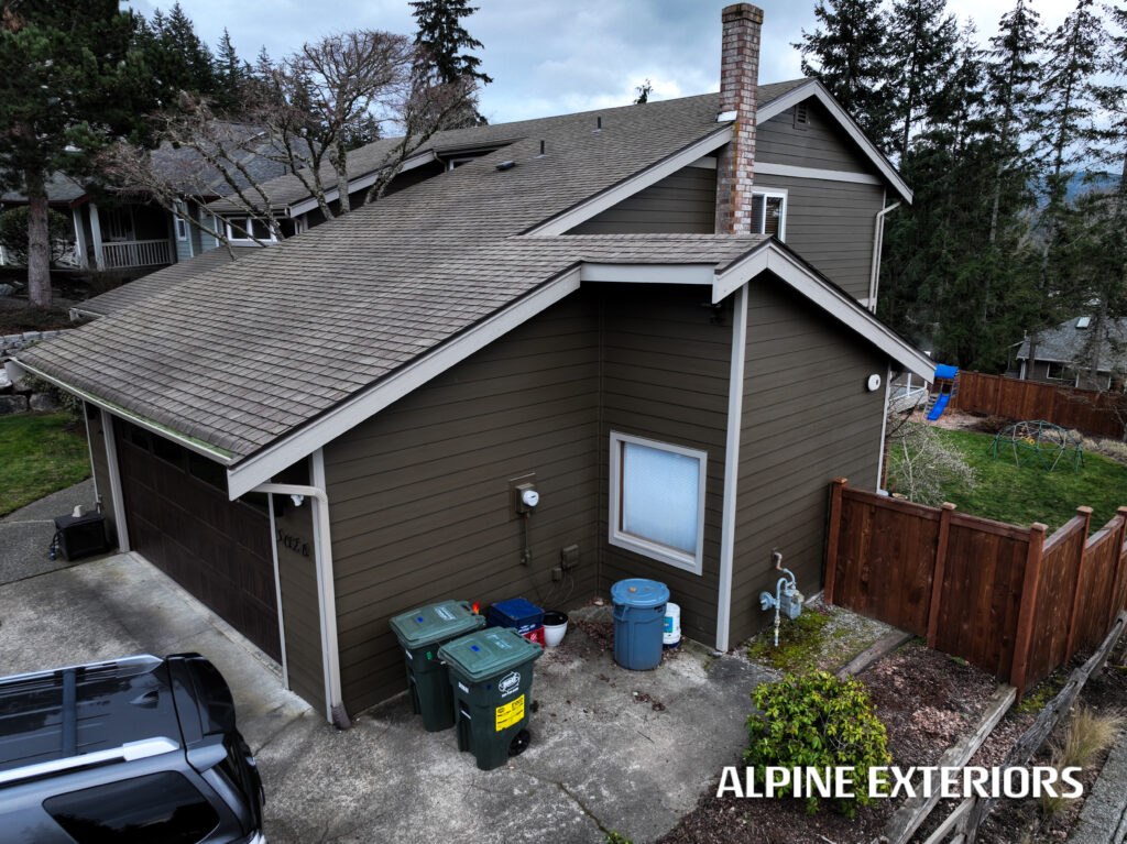 GAF Master Elite Contractor, Roof Inspection – 1737 Main St, Ferndale, WA