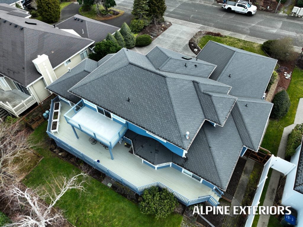Gaf ridge vent installation, roof vent experts – 567 spruce terrace, acme, wa 98220