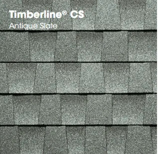 Gaf roofing antique slate