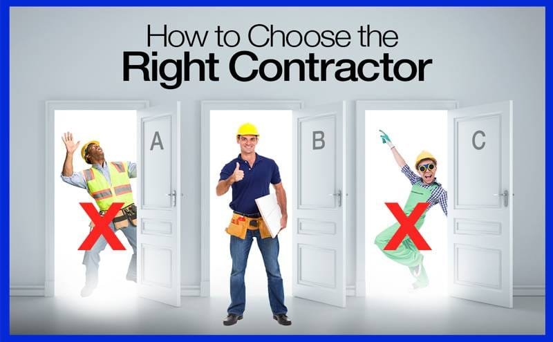 How to pick a siding contractor