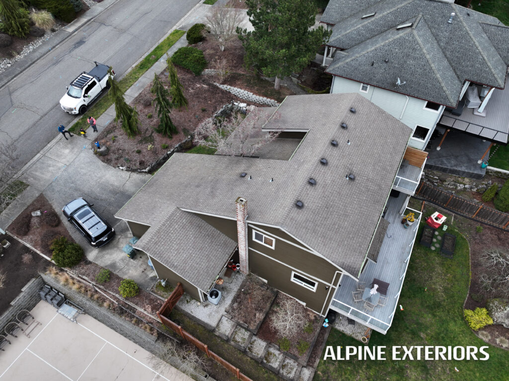 IKO Cool Roofing, Heat Resistant Shingles – 4280 Mountain View Rd, Ferndale, WA