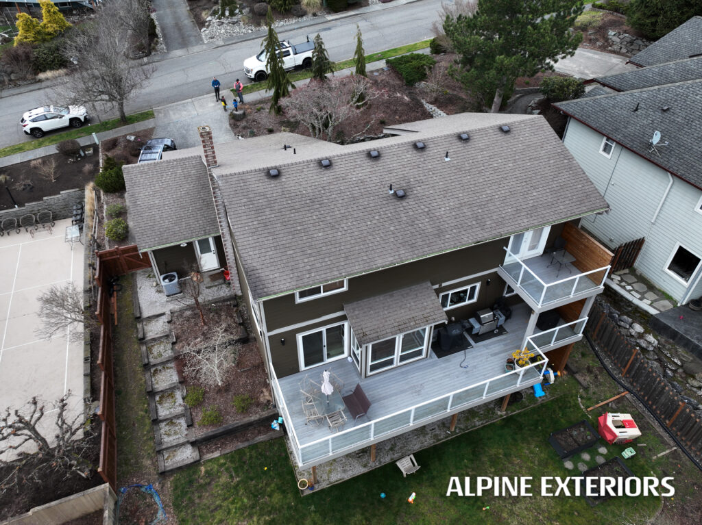 IKO Dynasty Roofing, Roof Installation – 4154 Wynn Rd, Bellingham, WA