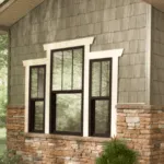 Plygem exterior black window 150x150