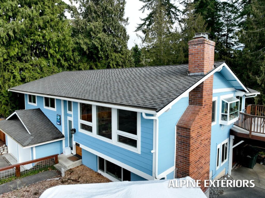 Roof Repair, Cedar Siding, Deck Installation – 814 26th Street, Anacortes, WA 98221 min