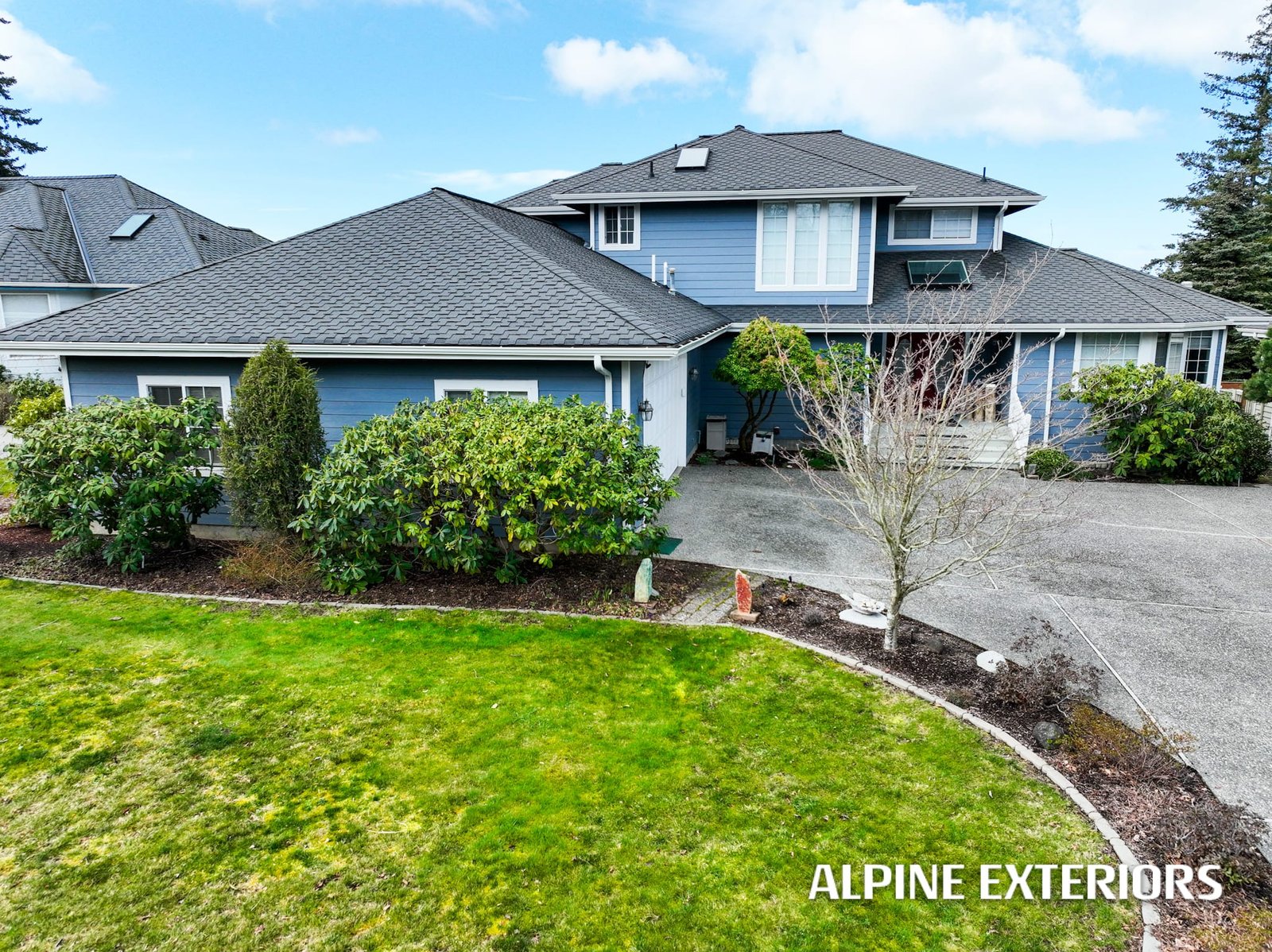 Siding installation, exterior contractor, roofing services – 7612 111th ave ne, lake stevens, wa 98258