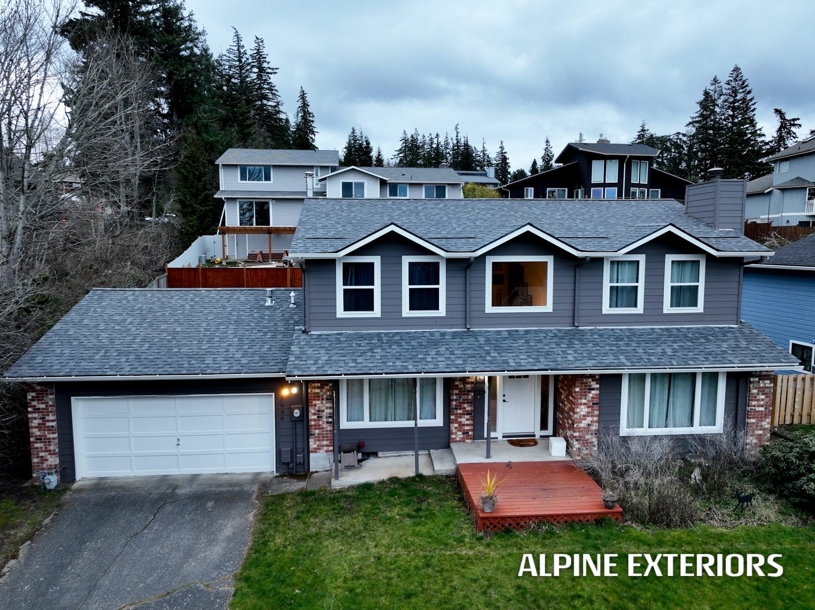 Siding installation, roofing services, deck construction – 1609 brookview ct, bellingham, wa 98229