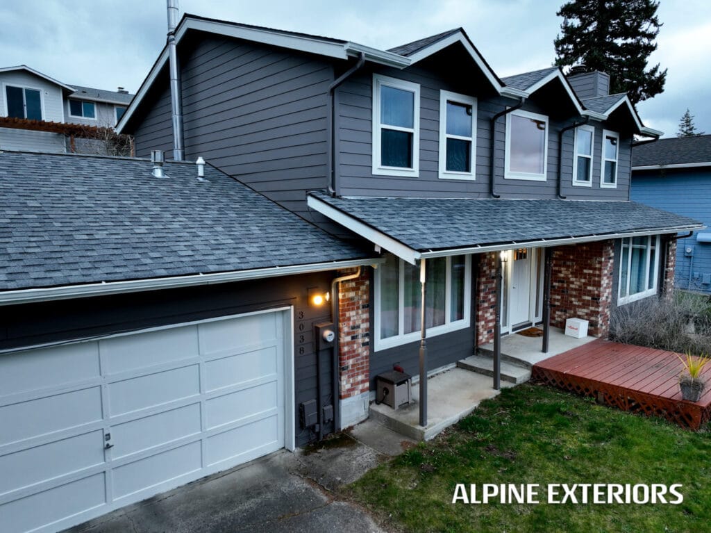 Siding Services, Deck Builders, Roofing Installation – 3449 Redwood Ave, Bellingham, WA