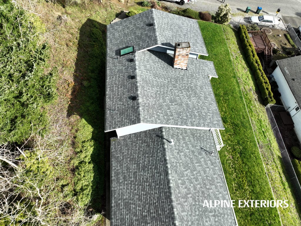 Whatcom County Roofing Experts – Asphalt Shingle System – Local roofing pros install long lasting asphalt shingle systems throughout Whatcom County.