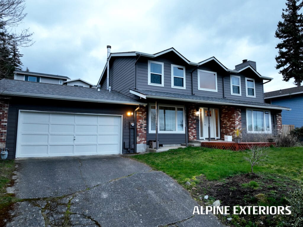 Window Installation, Exterior Contractor, Deck Installation – 330 Bayside Rd, Bellingham, WA