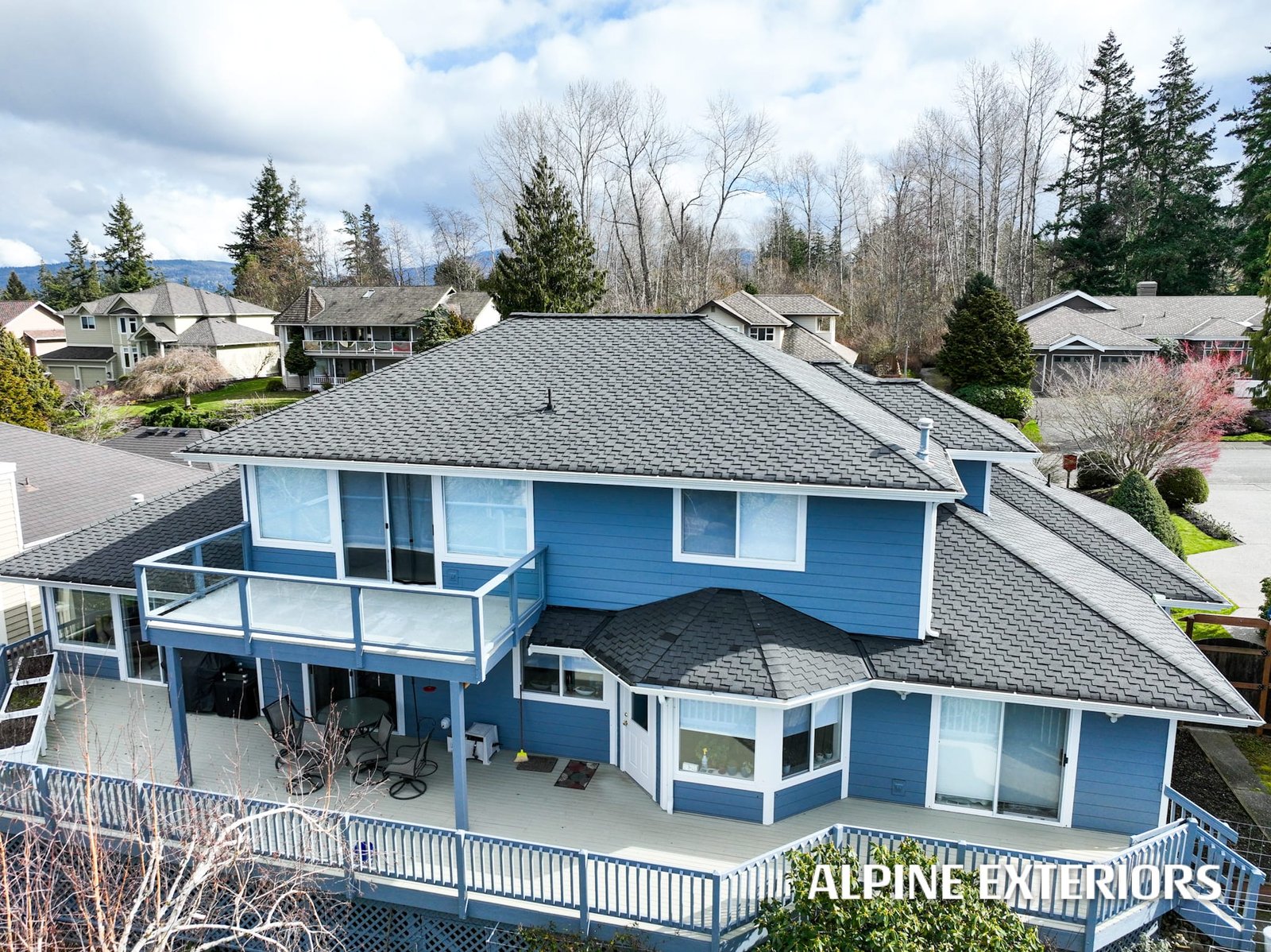 Window replacement, roofing installation, exterior contractor – 1110 warren st, mount vernon, wa 98273