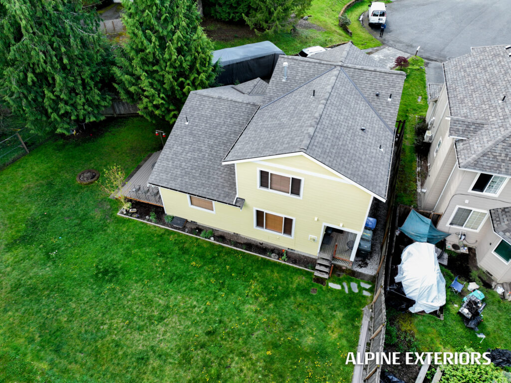 Gaf roofing installer arlington