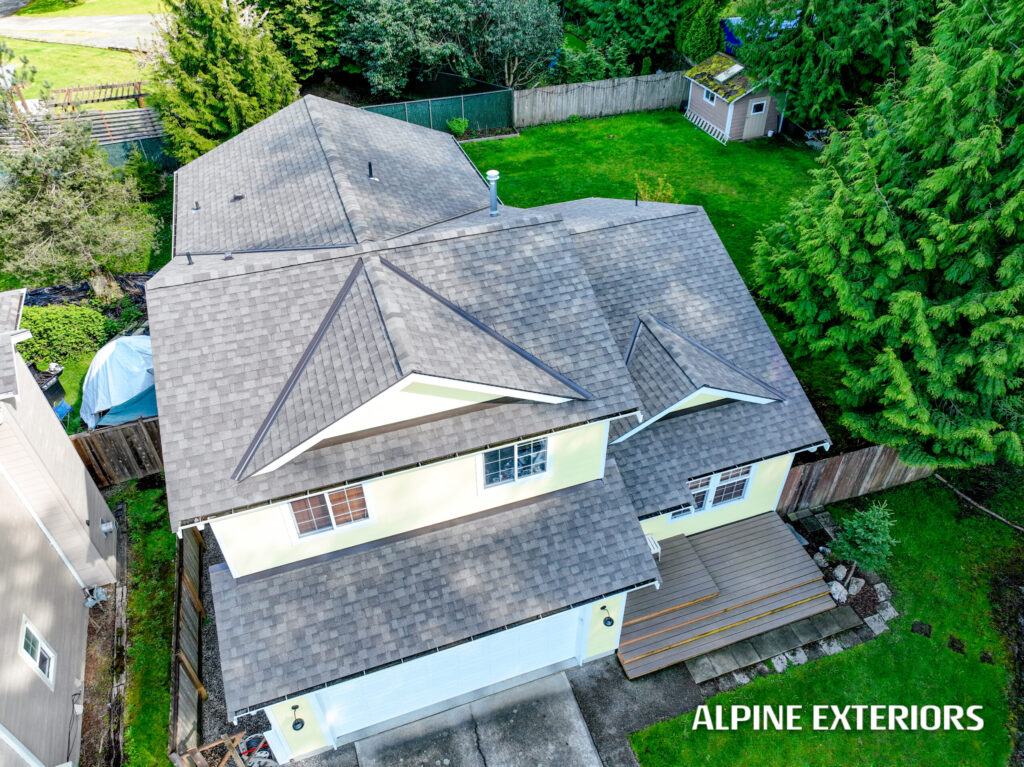 Gaf roofing installer bellingham