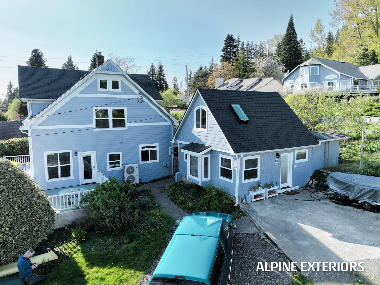 Hardieplank siding contractor near me burlington