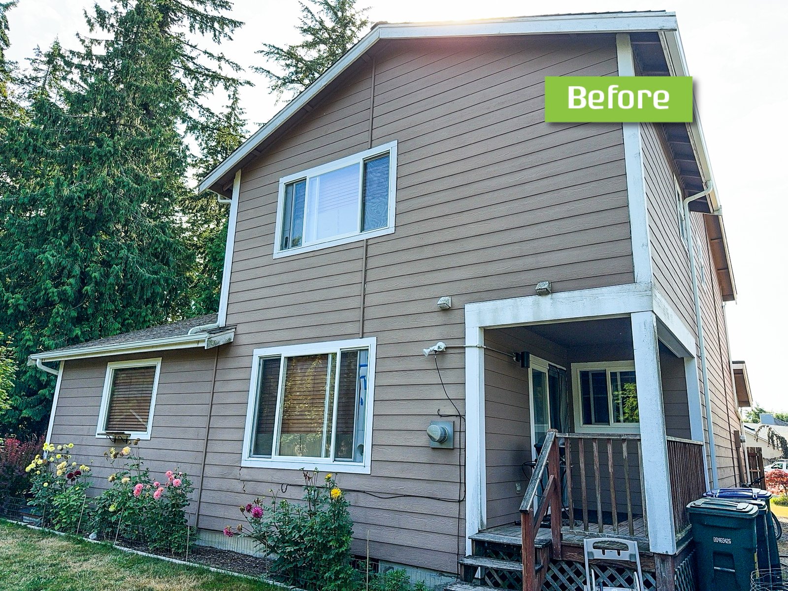 Hardieplank siding contractor near me stanwood