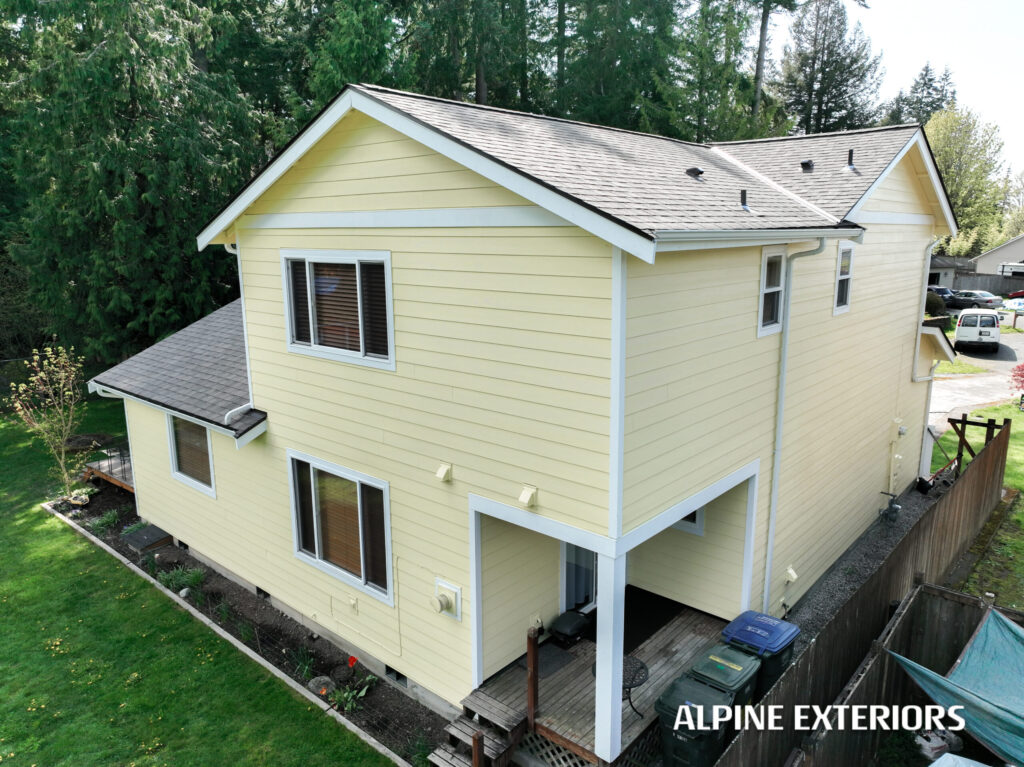 Hardieplank siding installer anacortes