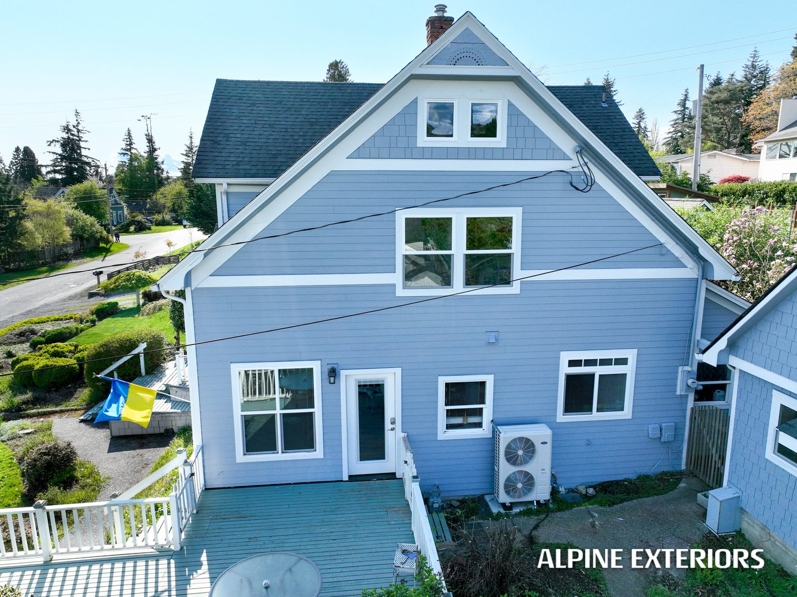 James hardie siding installer arlington