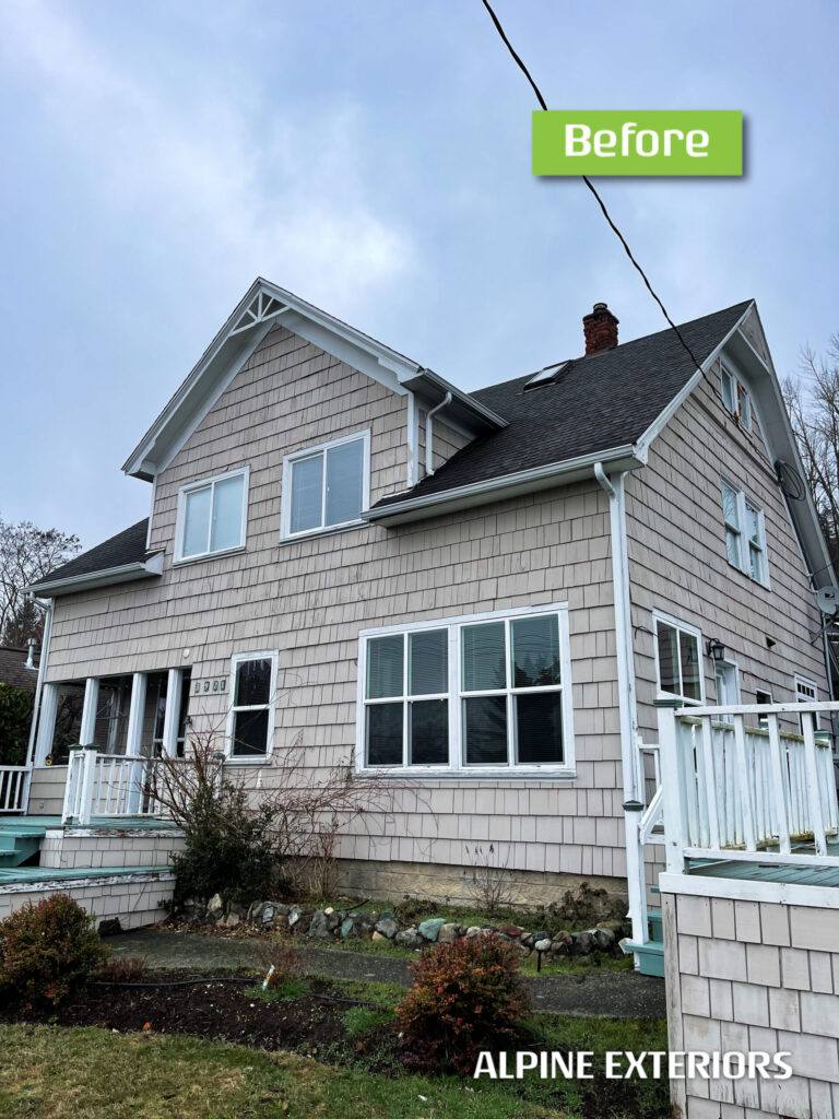 Replacement windows whatcom county home
