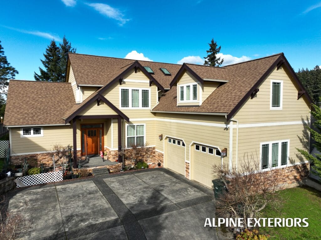 Seattle timbertech decking james hardie siding window replacement