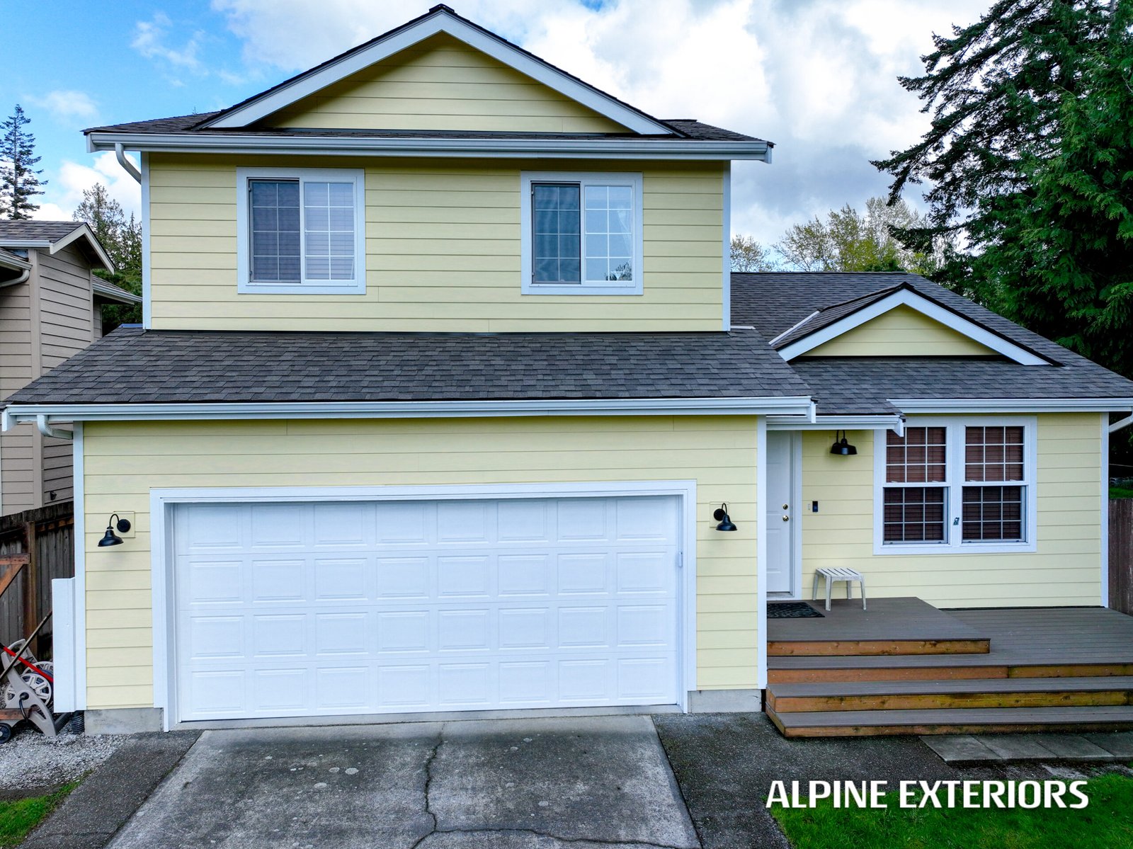 Sherwin williams paint installer blaine