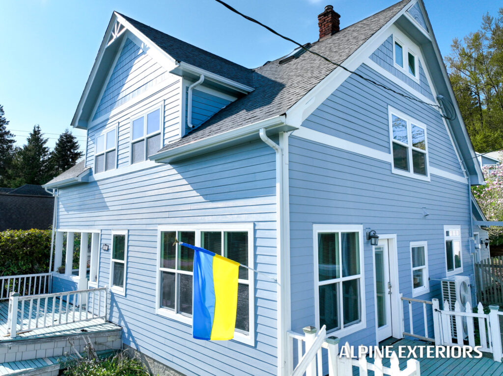 Sherwin williams paint installer mount vernon