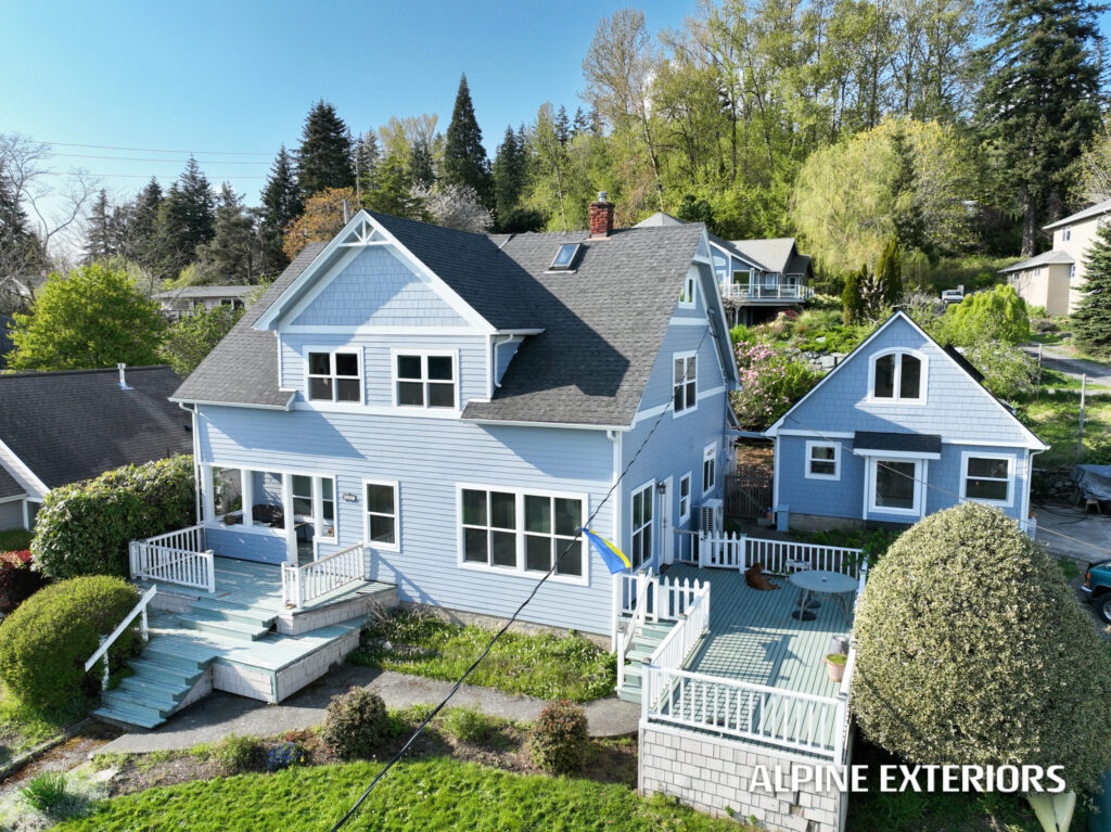 Siding contractor near me whatcom county
