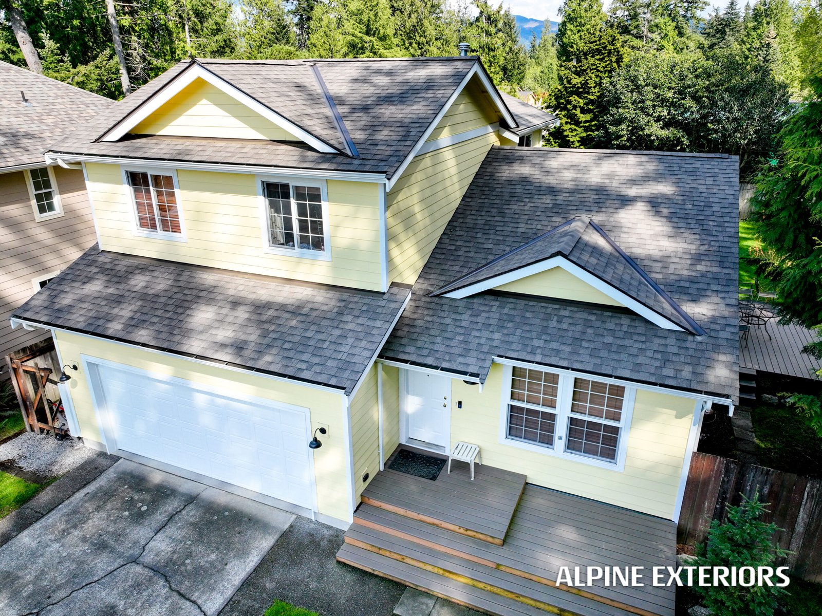 Timbertech decking installer marysville