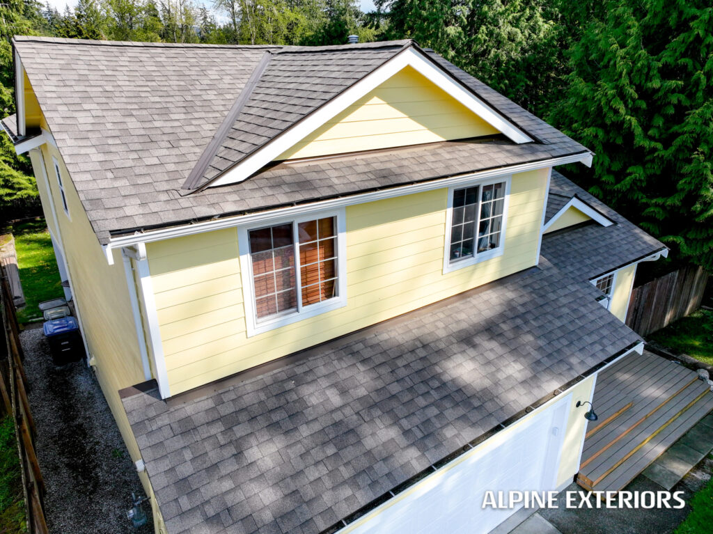 Timbertech decking installer sedro woolley