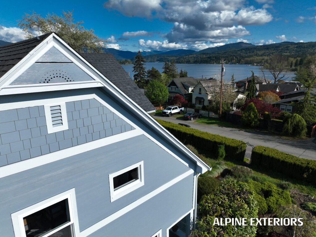 Vinyl windows upgrade mount vernon wa