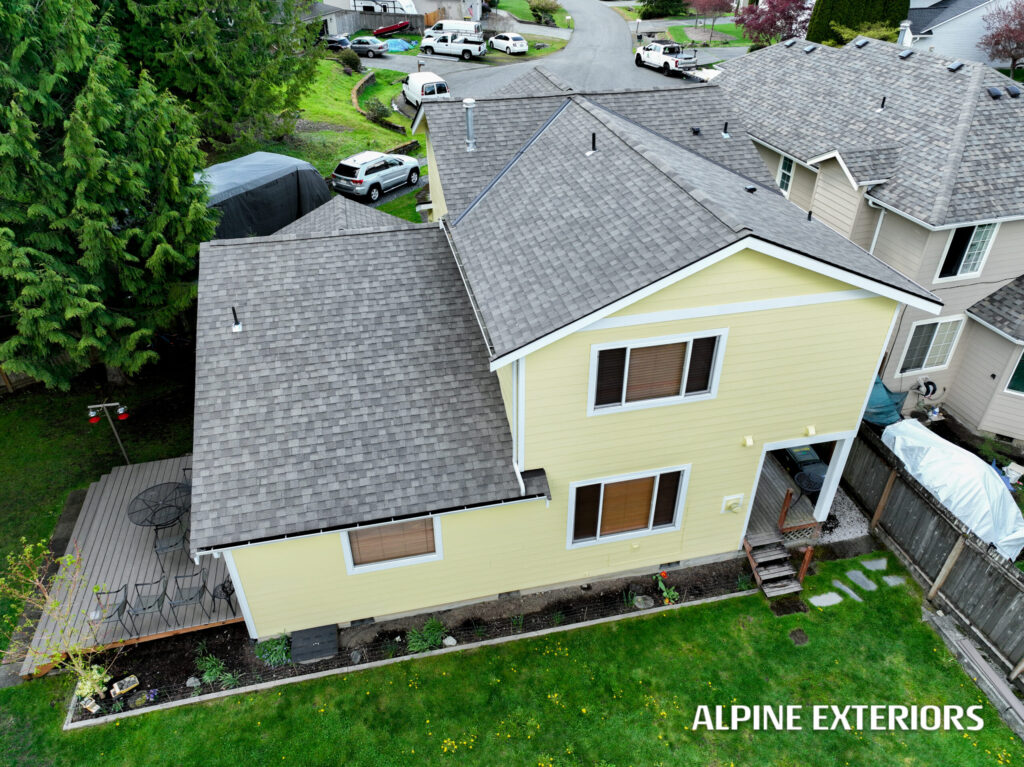 Windows contractor near me shoreline