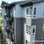 Arlington Fiber Cement siding Replacement