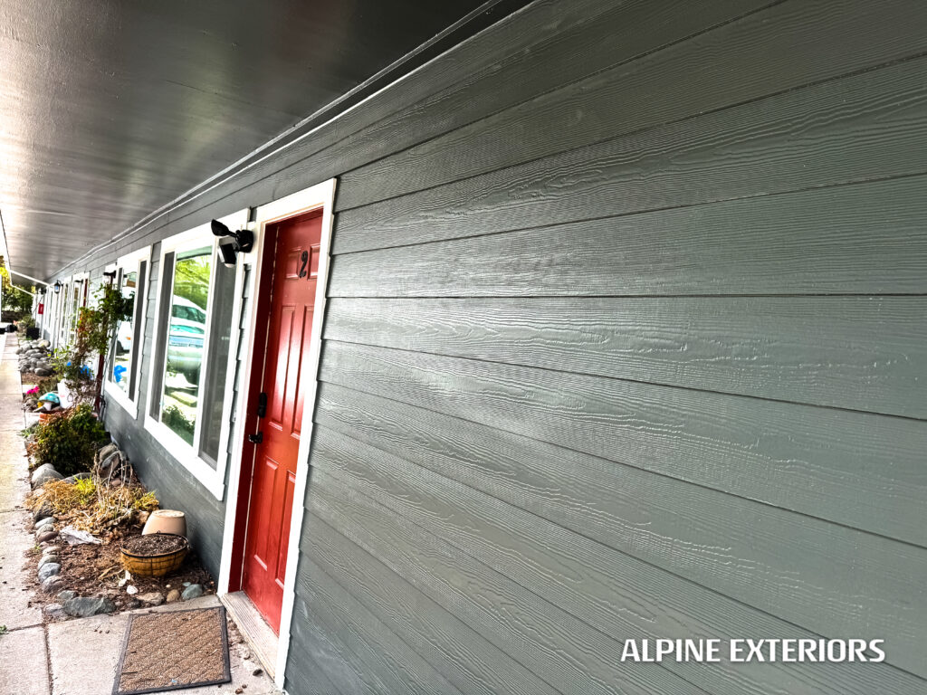 Asbestos siding gutter installation near me sudden valley