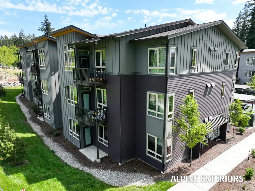 Bothell tpo roofing