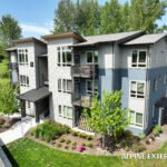 Burlington multifamily exterior