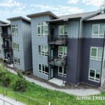 Burlington roof scope