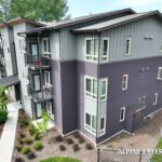 Camano island commercial siding