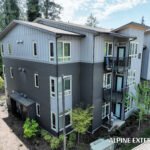 Camano island fiber cement