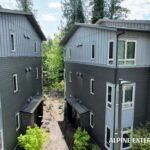 Camano island frame repair