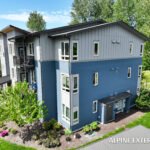 Camano island storm repair