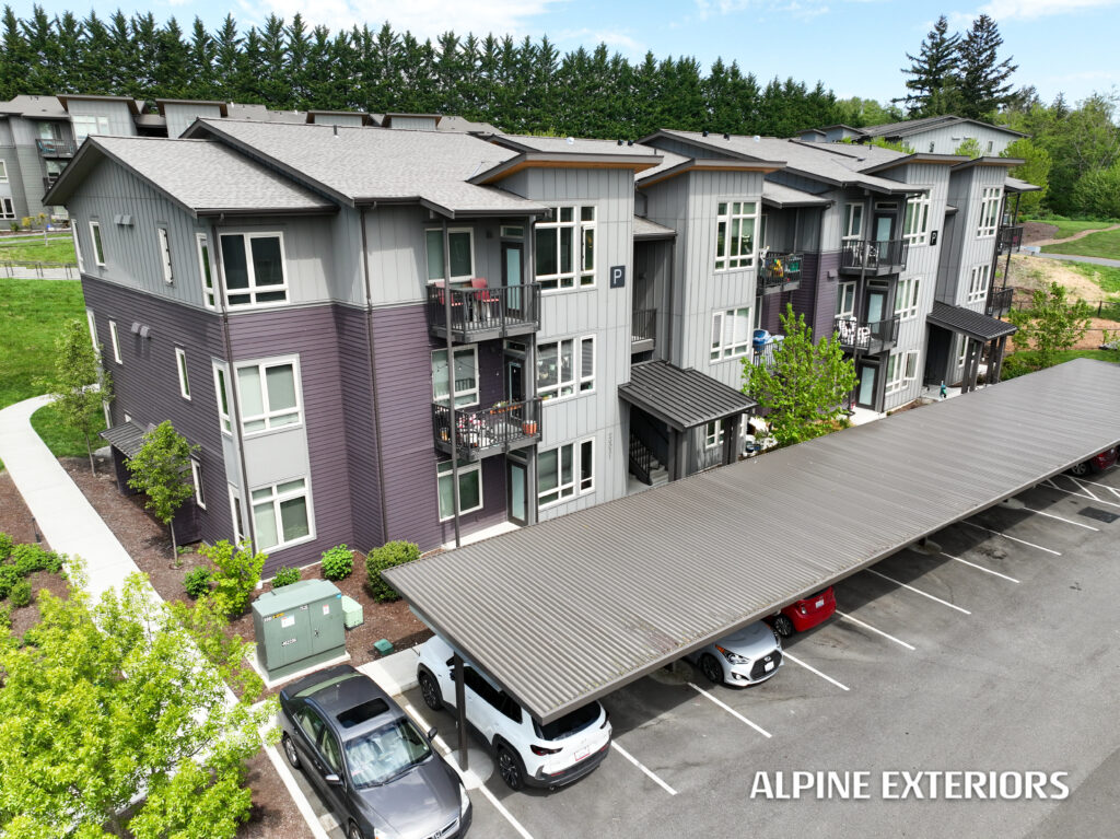 Edmonds cool roofing